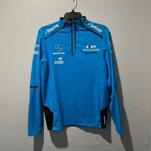 ROKiT Williams Racing Fanatics Formula 1 top Size XS